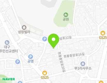 Address Map Image