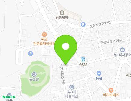 Address Map Image
