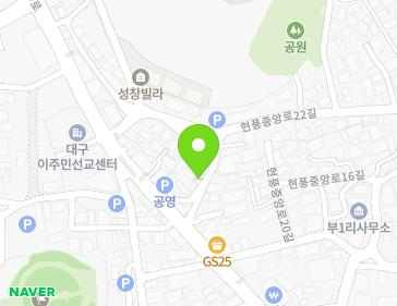 Address Map Image
