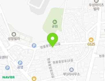 Address Map Image