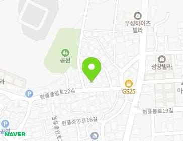 Address Map Image