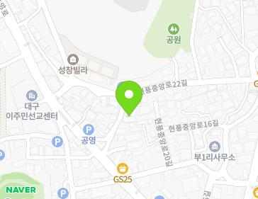 Address Map Image