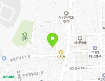 Address Map Image