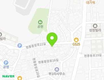 Address Map Image