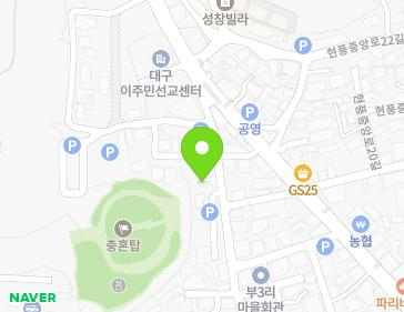 Address Map Image
