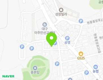 Address Map Image