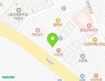 Address Map Image