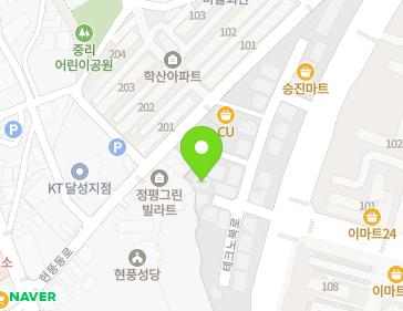 Address Map Image