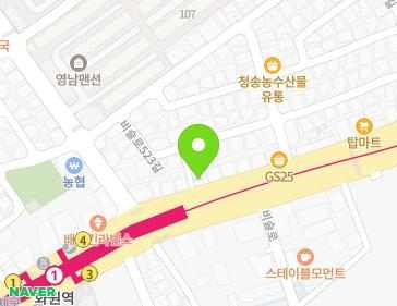 Address Map Image