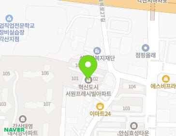 Address Map Image