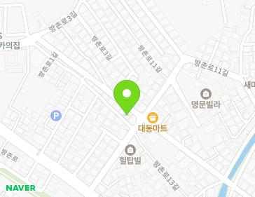 Address Map Image