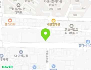 Address Map Image