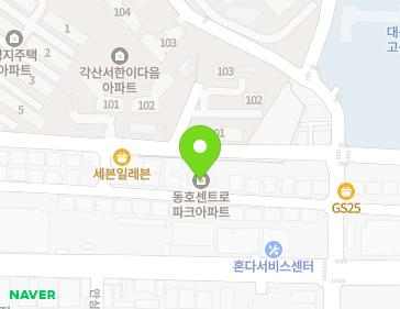 Address Map Image