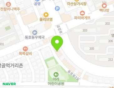 Address Map Image