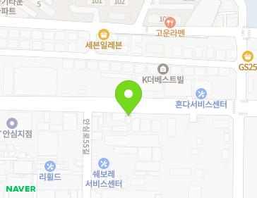Address Map Image