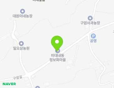 Address Map Image