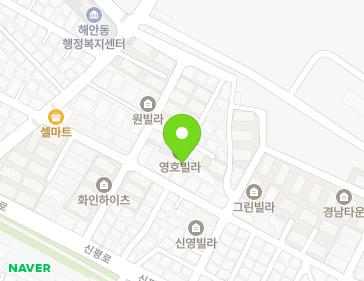 Address Map Image