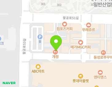 Address Map Image