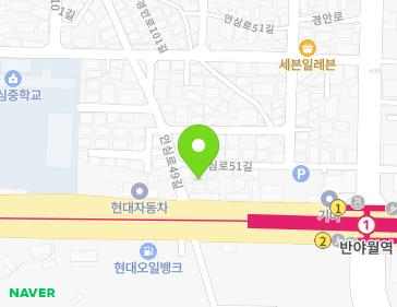 Address Map Image