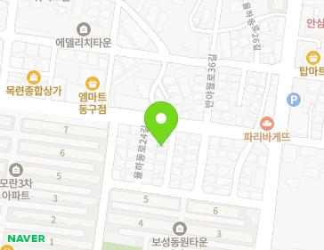 Address Map Image