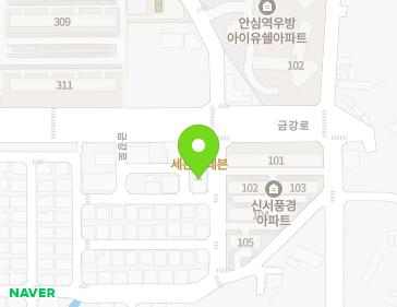 Address Map Image