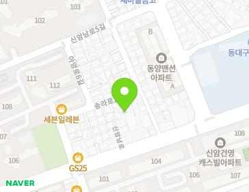 Address Map Image
