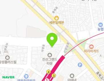 Address Map Image