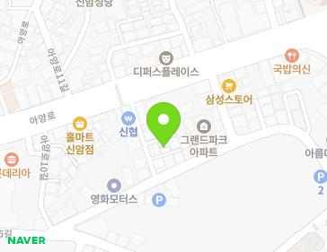 Address Map Image