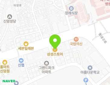 Address Map Image