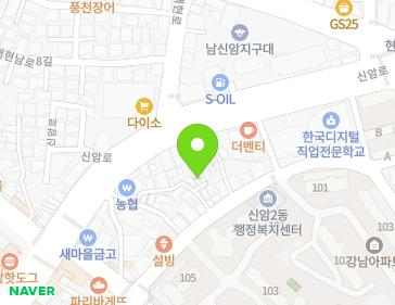 Address Map Image