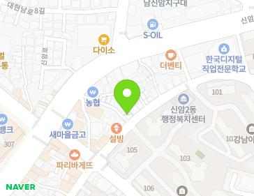 Address Map Image