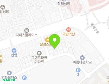Address Map Image