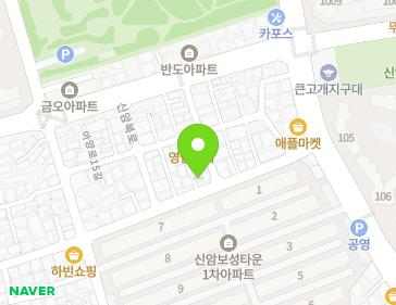 Address Map Image