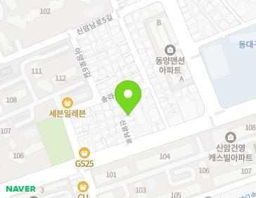 Address Map Image
