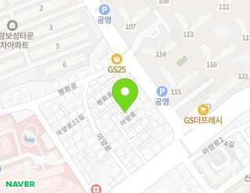 Address Map Image