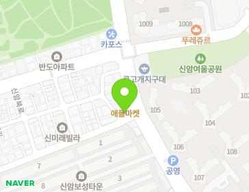 Address Map Image