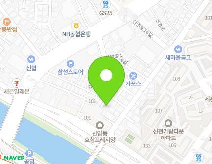 Address Map Image