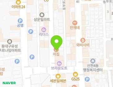 Address Map Image