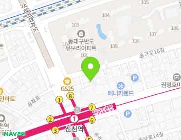 Address Map Image