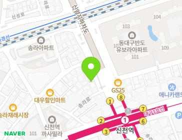 Address Map Image