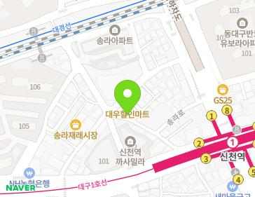 Address Map Image