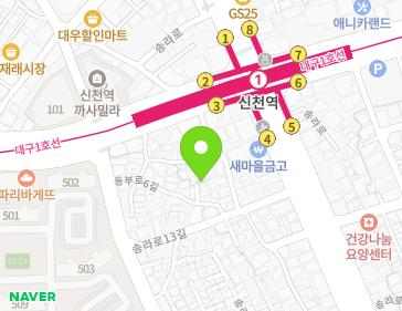 Address Map Image