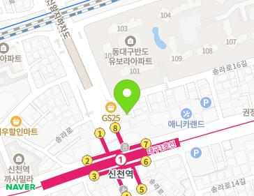 Address Map Image