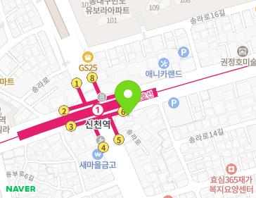 Address Map Image