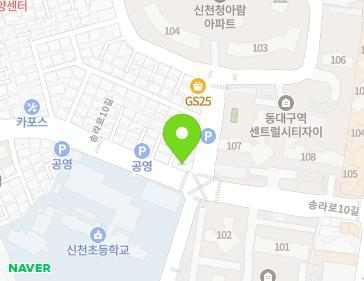 Address Map Image