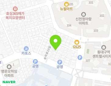 Address Map Image