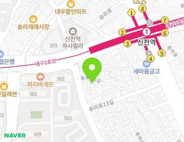 Address Map Image