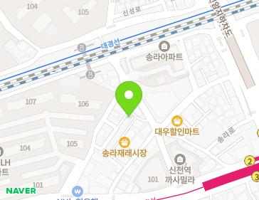 Address Map Image