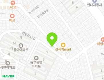 Address Map Image