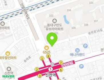 Address Map Image